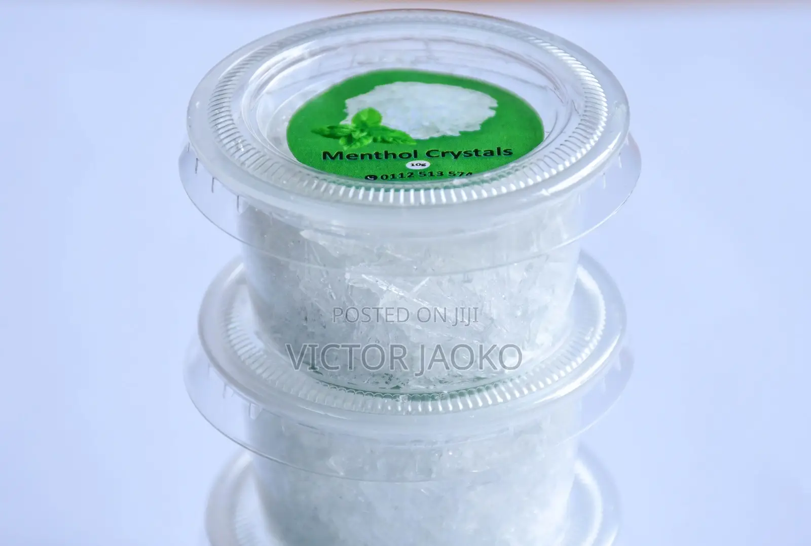 Menthol Crystals