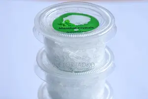 Menthol Crystals