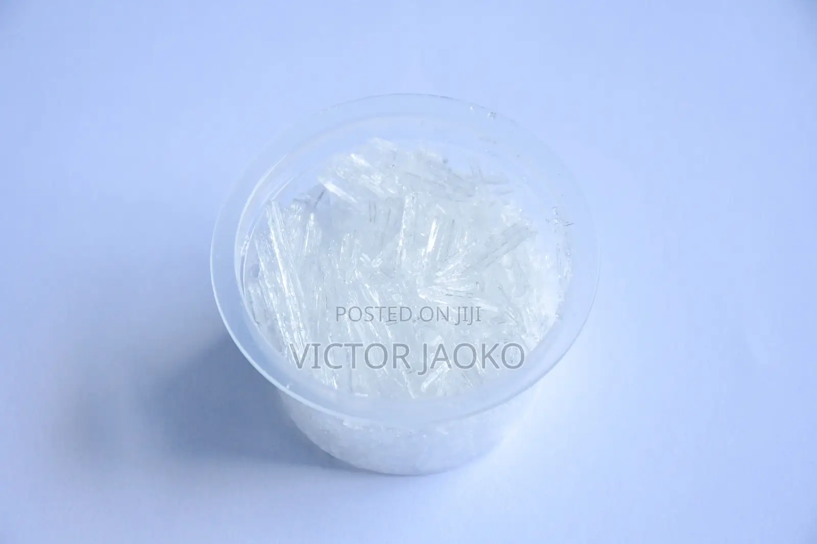 Menthol Crystals