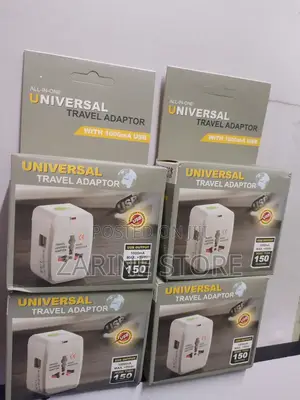 Universal Travel Adaptor