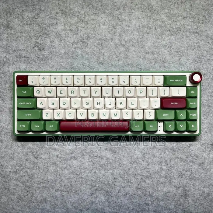 Royal Kludge R65 Wired Mechanical Keyboard
