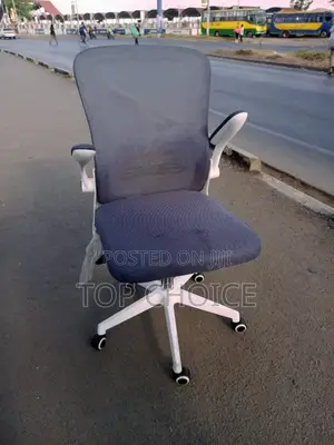 Interlock Modern Office Chair