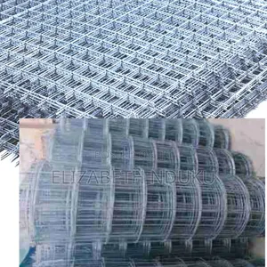 A142 BRC Mesh Wire