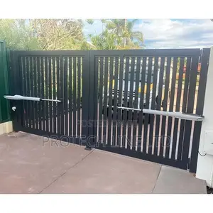 Remote Control Automatic Gate