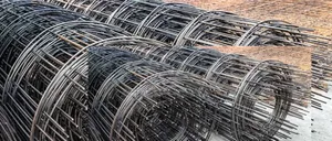 Strong Concrete Reinforcement BRC Mesh