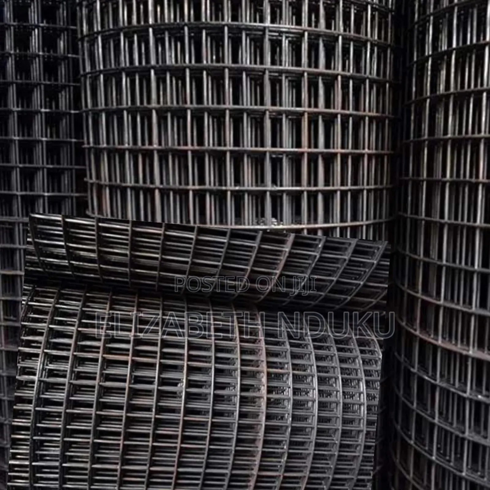 Standard Grade BRC Mesh A142