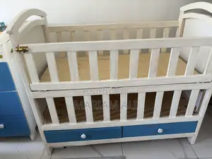Baby Cot Bed