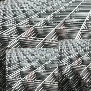 Rigid A142 BRC Mesh