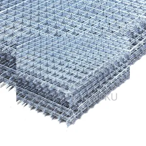 Durable A98 BRC Mesh