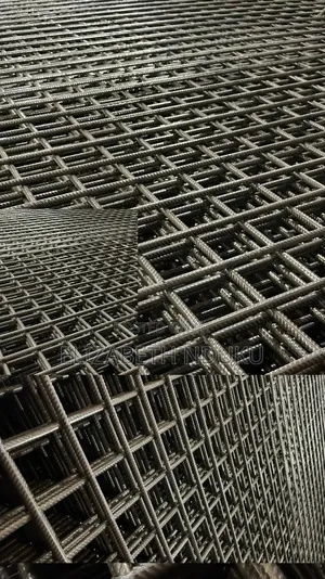 High Grade A98 BRC Mesh