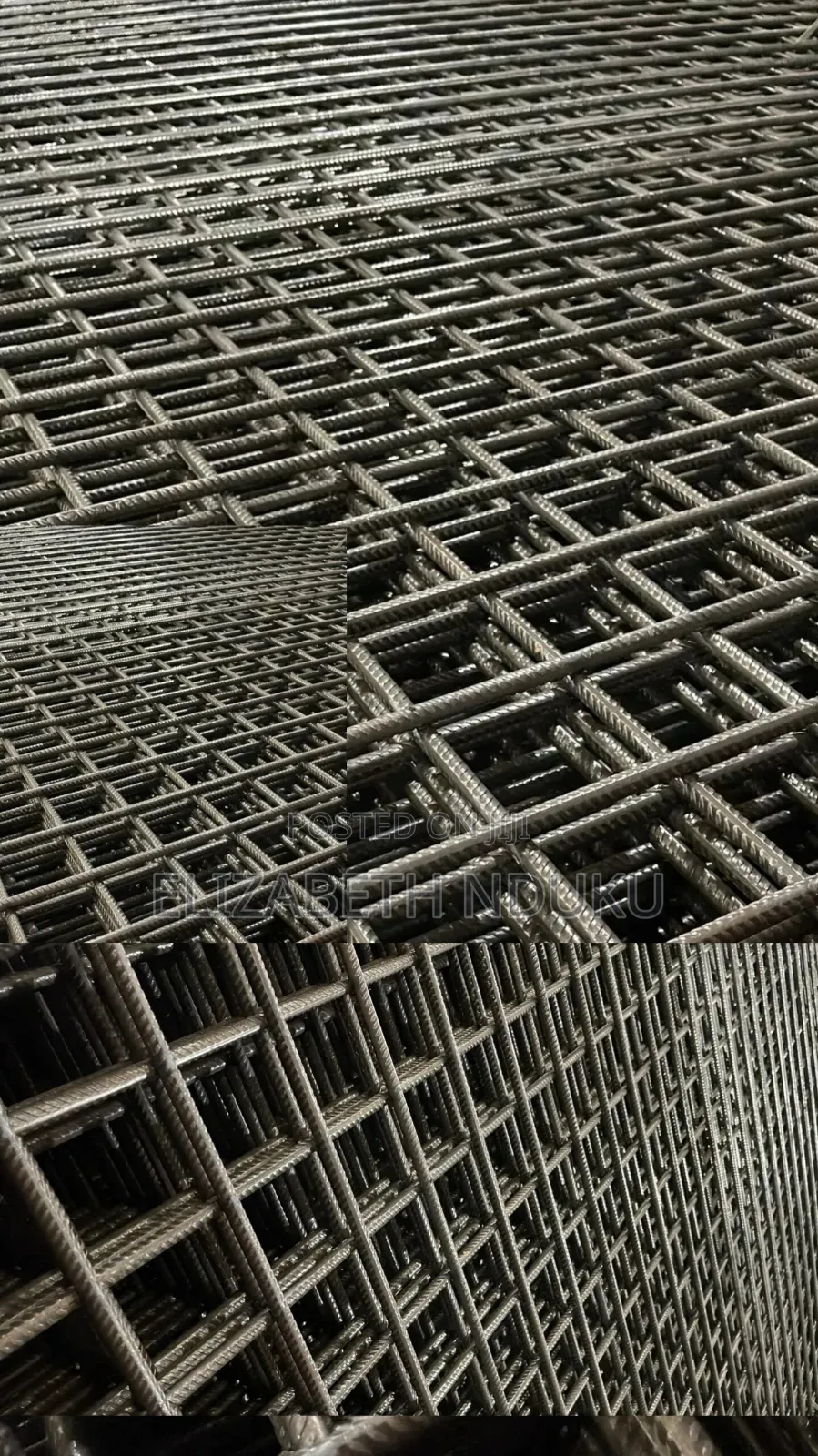 High Grade A98 BRC Mesh