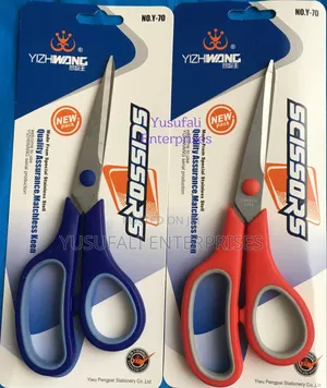 Scissors 8 Inch.