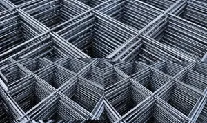 Slabs BRC Mesh A98