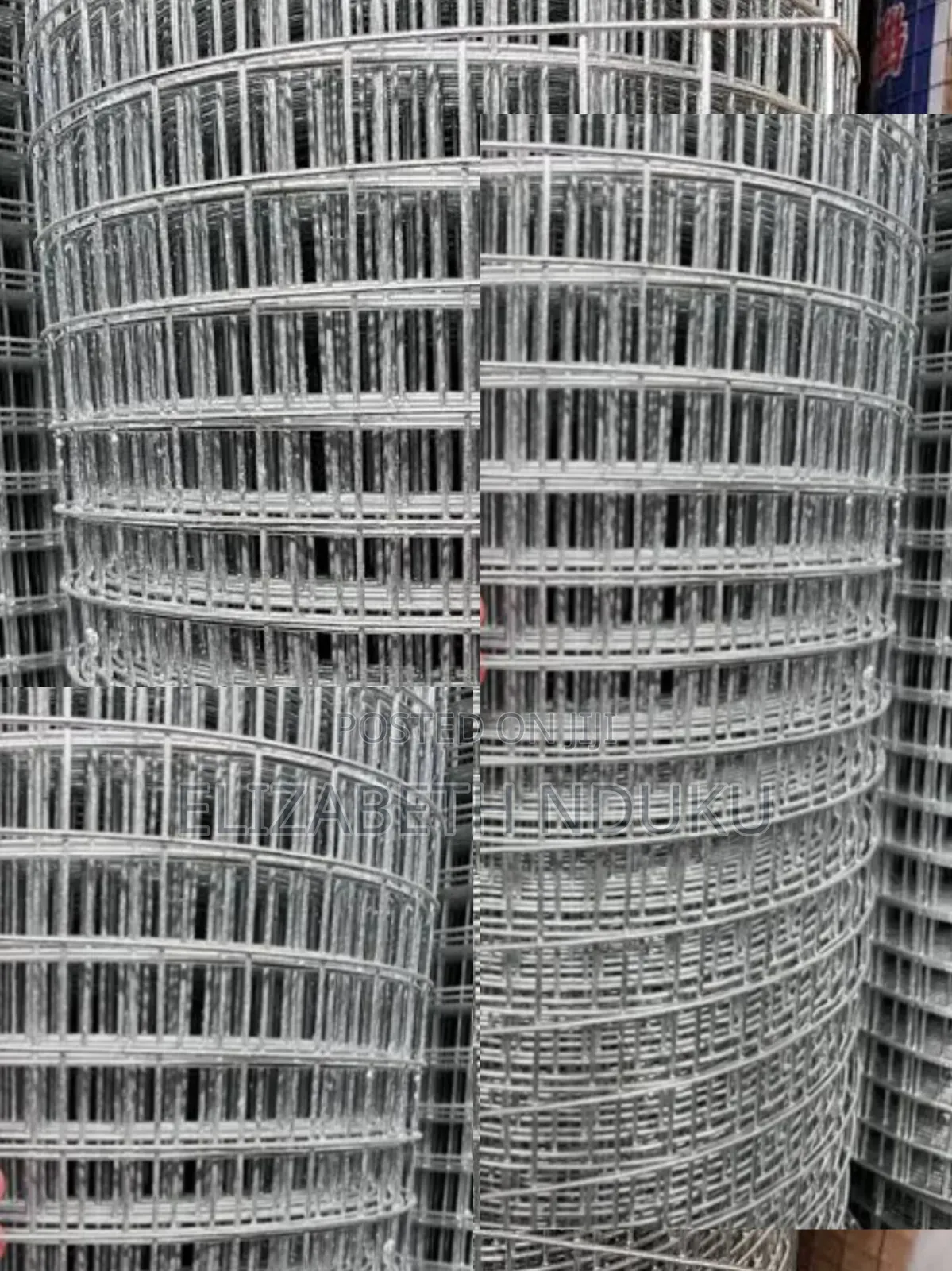 Cost-Effective A98 BRC Mesh