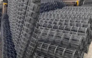 High Quality BRC Mesh A98
