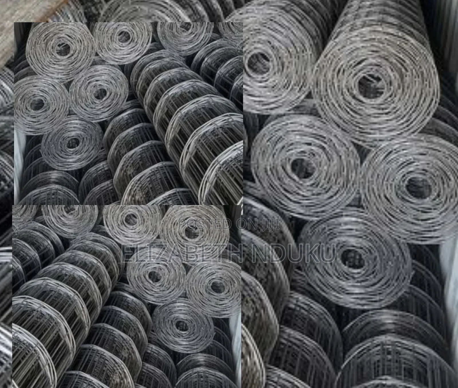 High Strength BRC Mesh A98