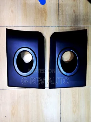 Probox New Model Foglight Covers.