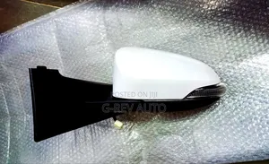 Vitz 2012- 2018 Side Mirror.
