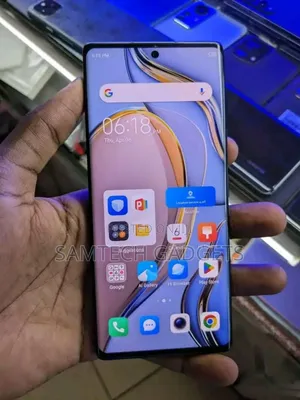 New Tecno Phantom X2 Pro 5G 256 GB Black