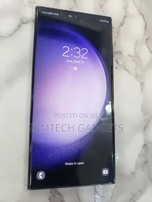 Samsung Galaxy S23 Ultra 256 GB Black