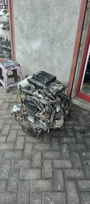 Toyota Glanza 4e Turbo Charged Engine