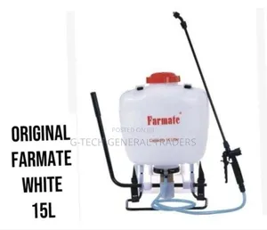 Farmate 15l Backpack Knapsack Sprayer