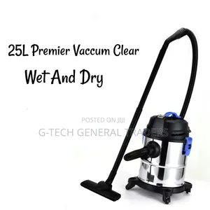 Premier Wet And Dry 25l Vacuum Cleaner
