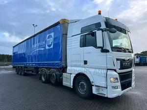 Boxbody, Flatbed, Highsided Trailers Are Available