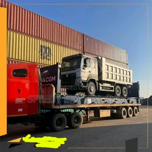 Trailers of All Kinds Are Available for Load Delivery