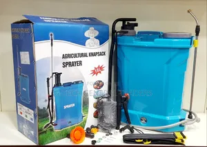 Premier Battery Operated 16l Dc Knapsack Sprayer