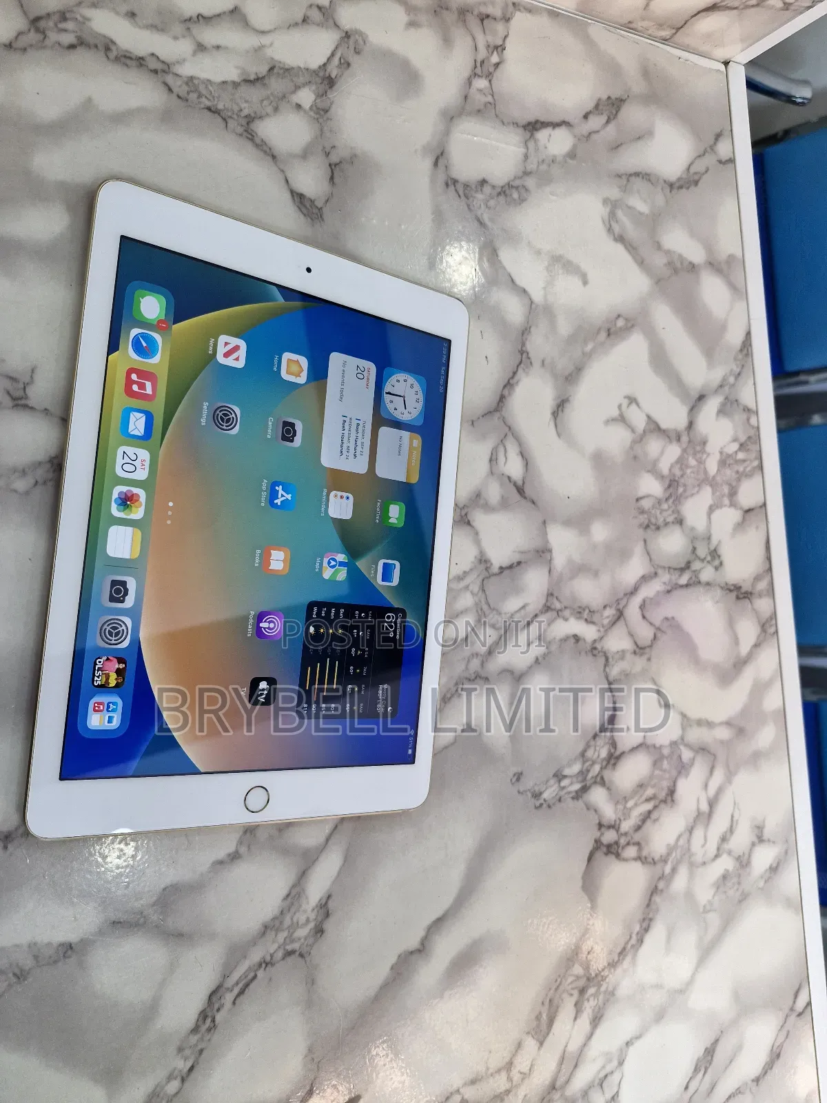 Apple iPad Air 32 GB Silver
