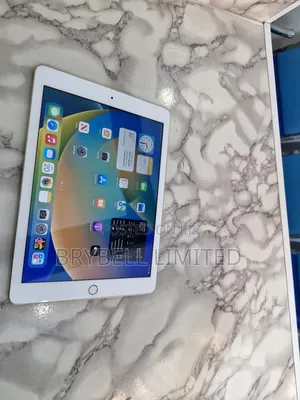 Apple iPad Air 32 GB Silver