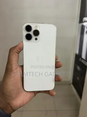 New Apple iPhone 13 Pro 256 GB White