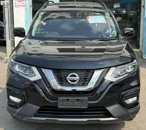 Nissan X-Trail 2019 Black