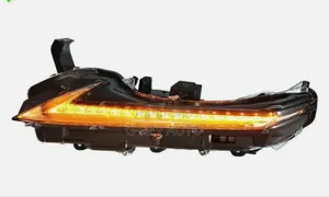 2014-2020 Lexus Nx 200t /Nx 300h Front Bumper Reflectors