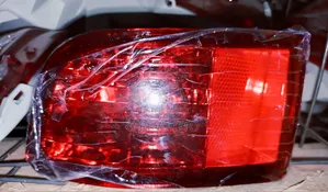 Prado J120 Rear Bumper Reflectors