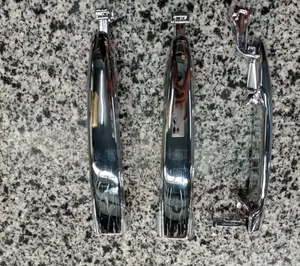 Noah/Voxy Chrome Door Handle.