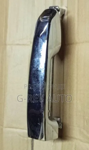 Prado J150 Chrome Door Handle