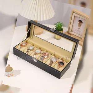 6 Slot Watch Organizer