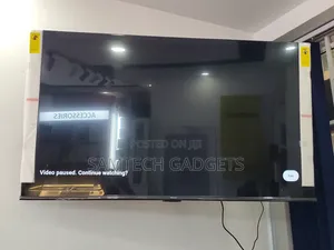 Hisense Tv - 55 Inches Frameless Tv