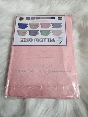 Quality Bed Pillow Cases