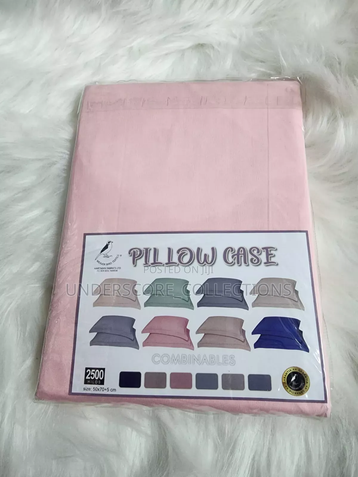 Quality Bed Pillow Cases
