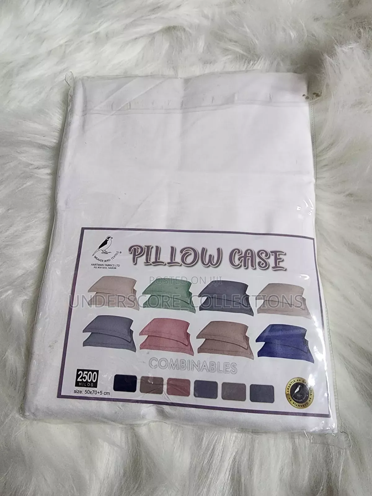 Quality Bed Pillow Cases