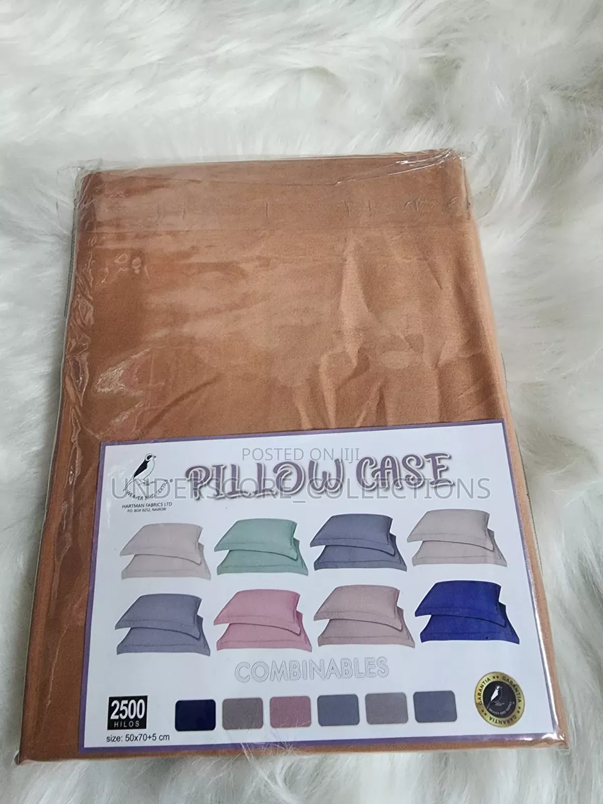Quality Bed Pillow Cases