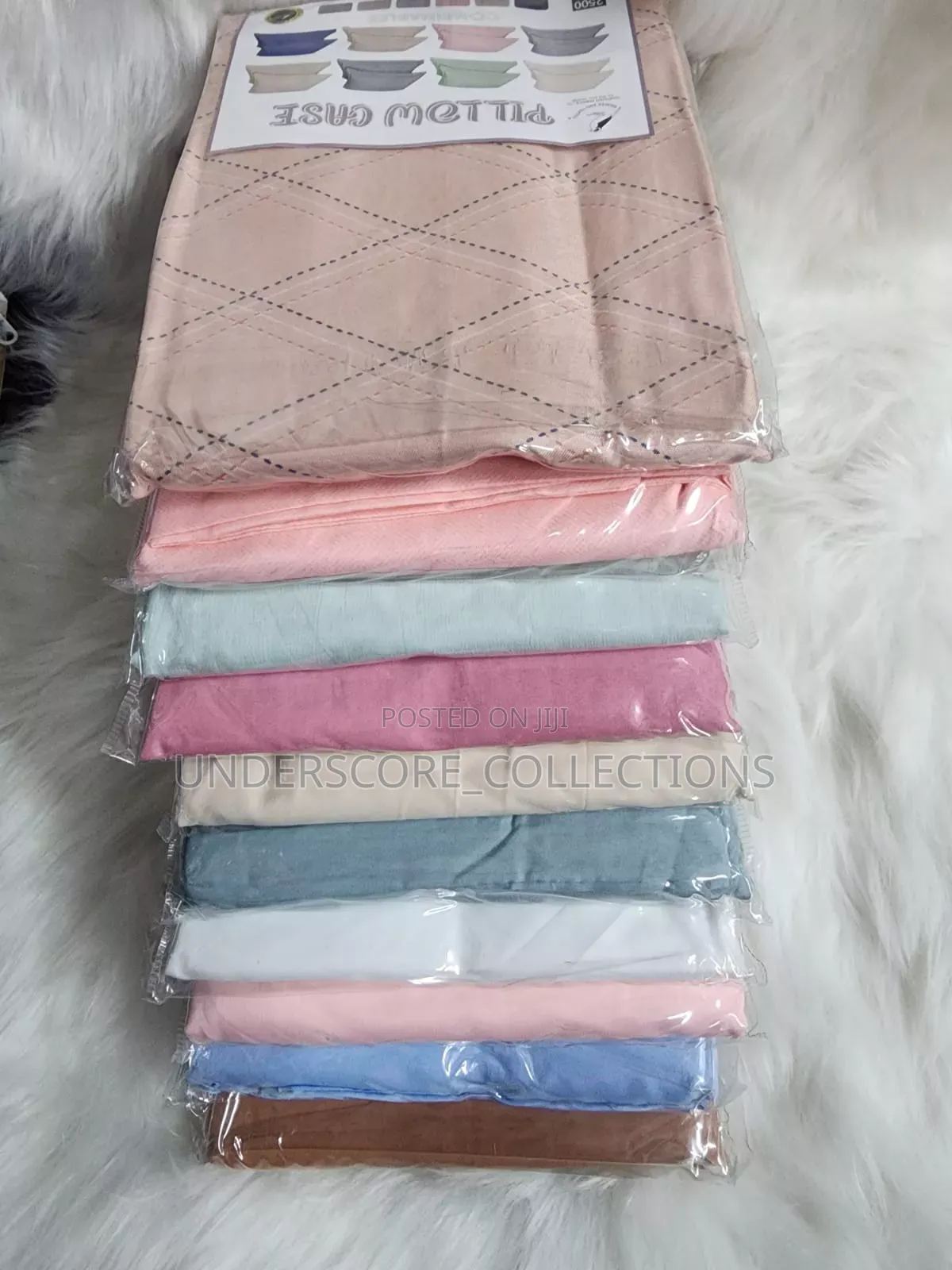 Quality Bed Pillow Cases
