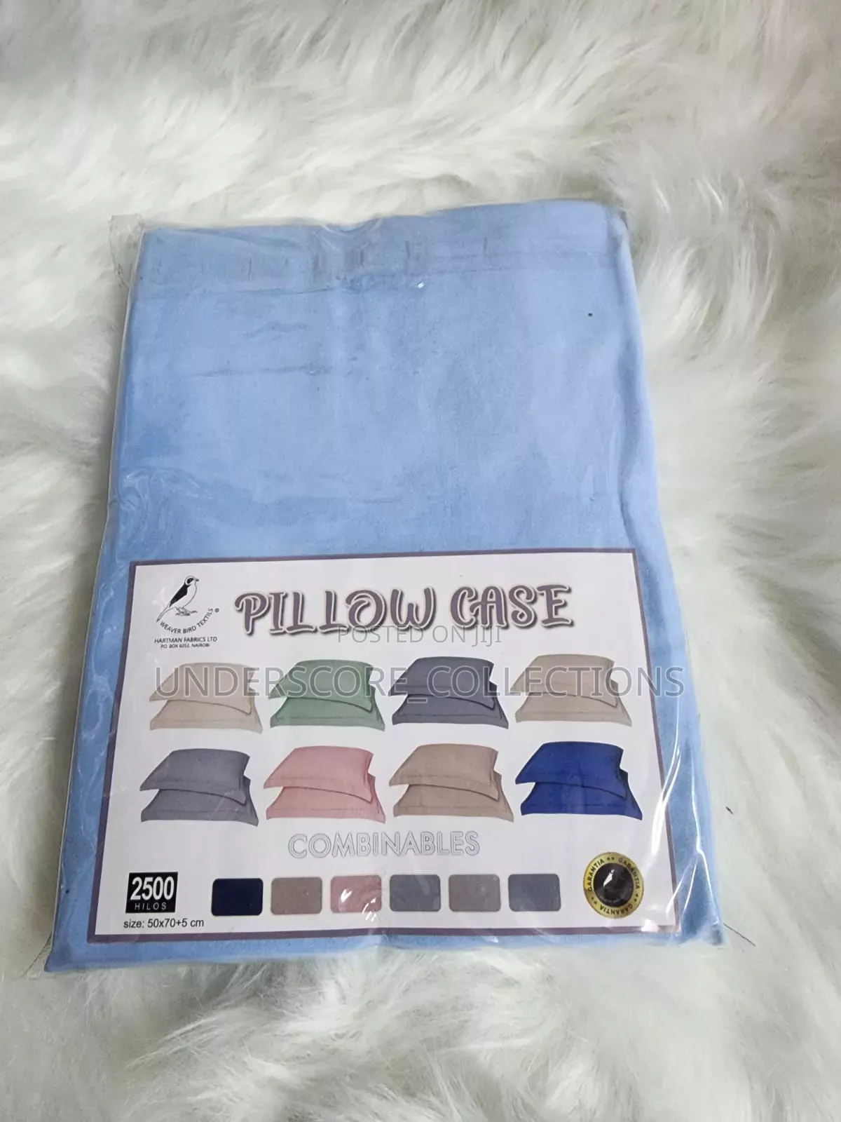 Quality Bed Pillow Cases