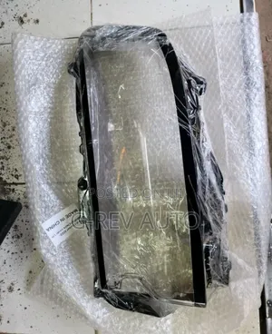Land Cruiser 300 Series Headlight Lens.