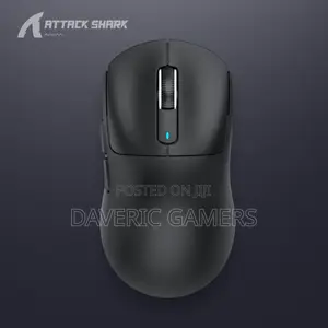 X3 Wireless Mouse, Brand Is Attack Shark