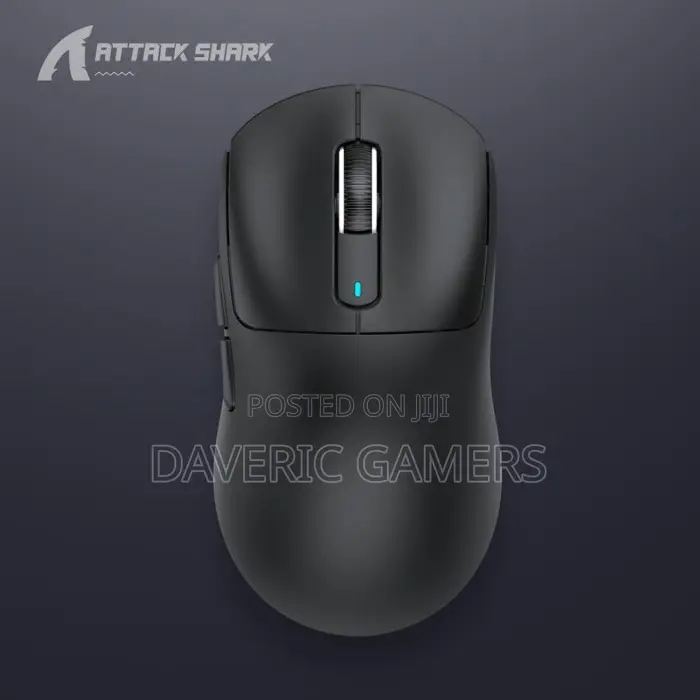 X3 Wireless Mouse, Brand Is Attack Shark