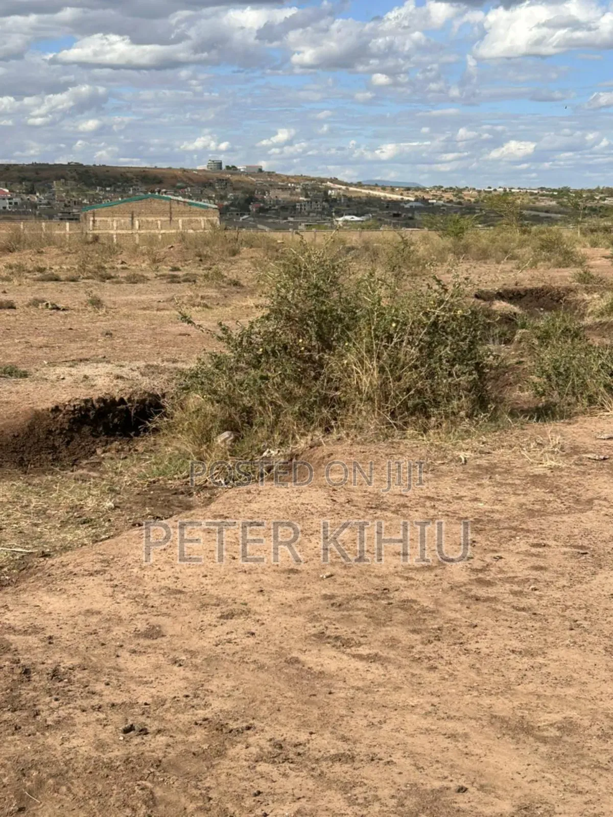 Athi River 1/2ac Industrial Plot for Sale